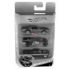 Hot Wheels - 3 db-os kszlet, 195.