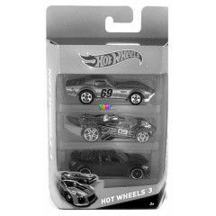 Hot Wheels - 3 db-os kszlet, 196.