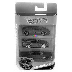 Hot Wheels - 3 db-os kszlet, 197.