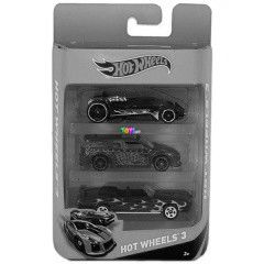 Hot Wheels kisautk - 3 db-os kszlet - 200.