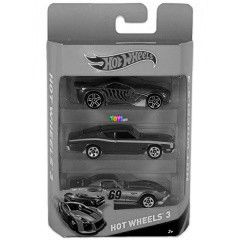 Hot Wheels kisautk - 3 db-os kszlet - 201.