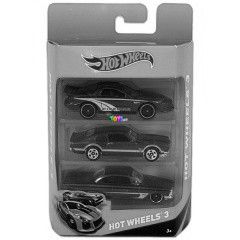 Hot Wheels kisautk - 3 db-os kszlet - 202.