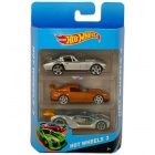 Hot Wheels kisautk - 3 db-os kszlet