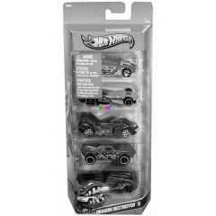 Hot Wheels Kisautk 5 db Dragon Destroyer 5