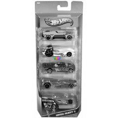 Hot Wheels Kisautk - 5 db Vertical Velocity 5