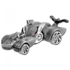 Hot Wheels - Knight Draggin kisaut