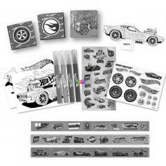 Hot Wheels - Kreatv mini kszlet