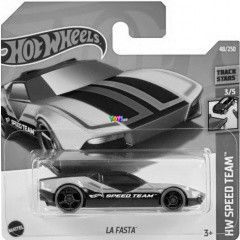 Hot Wheels - La Fasta kisaut