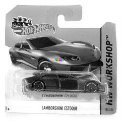 Hot Wheels - Lamborghini Estoque