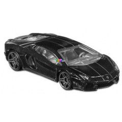 Hot Wheels Lamborghini - Lamborghini Aventador kisaut