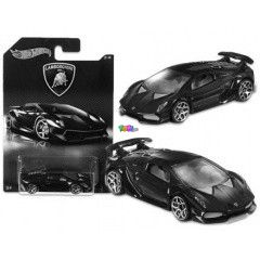 Hot Wheels Lamborghini - Lamborghini Sesto Elemento kisaut