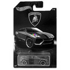 Hot Wheels Lamborghini - Lamborghini Urus kisaut