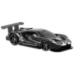 Hot Wheels Legends of Speed - 2016 Ford GT Race