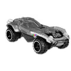 Hot Wheels - Legends of Speed - Dune-A-Soar kisaut, kk