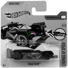 Hot Wheels Legends Of Speed - Flash Drive