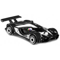 Hot Wheels Legends of Speed - Mach Speeder kisaut, piros