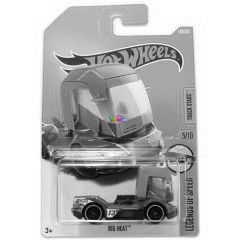 Hot Wheels - Legends Of Speed - Rig Heat