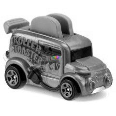 Hot Wheels - Legends Of Speed - Roller Toaster