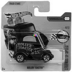 Hot Wheels Legends Of Speed - Roller Toaster, piros