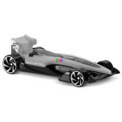 Hot Wheels - Legends of Speed - Speedy Prez, neon zld-piros