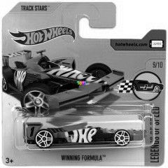 Hot Wheels Legends Of Speed - Winning Formula kisaut, srga