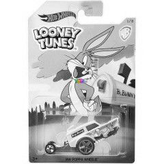 Hot Wheels Looney Tunes - HW Poppa Wheelie kisaut