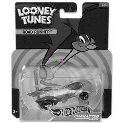 Hot Wheels - Looney Tunes - Kengyelfut Gyalogkakukk kisaut