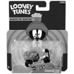 Hot Wheels - Looney Tunes - Marvin, a marslak