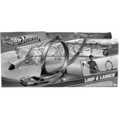 Hot Wheels - Loop and Launch autplya