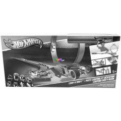 Hot Wheels - Loop N Drift hallkanyar kaszkadr plya