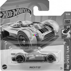 Hot Wheels - Mach it go kisaut