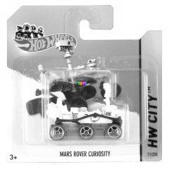 Hot wheels - Mars Rover Curiosity