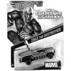 Hot Wheels Marvel - A galaxis rzi - Drax, a pusztt