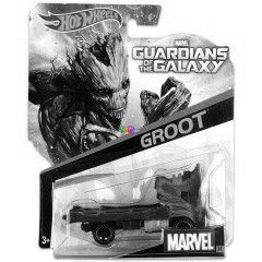 Hot Wheels Marvel - A galaxis rzi - Groot