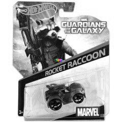 Hot Wheels Marvel - A galaxis rzi - Mordly