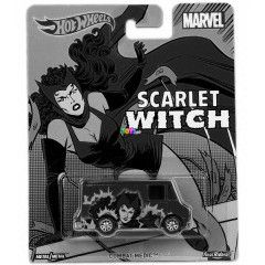 Hot Wheels Marvel - Combat Medic