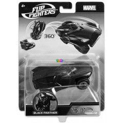 Hot Wheels Marvel - Fekete Prduc ugrl aut
