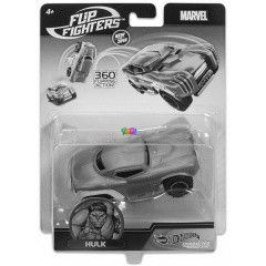 Hot Wheels Marvel - Hulk ugrl aut