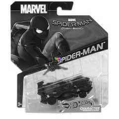 Hot Wheels - Marvel karakter kisautk - Pkember
