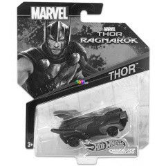 Hot Wheels - Marvel karakter kisautk - Thor