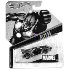 Hot Wheels - Marvel - Nova kisaut