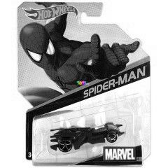 Hot Wheels Marvel - Pkember