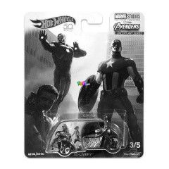 Hot Wheels - Marvel Studios - 3D-Livery kisaut