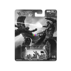 Hot Wheels - Marvel Studios - 66 Dodge A100 kisaut