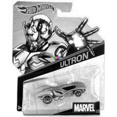 Hot Wheels Marvel - Ultron kisaut