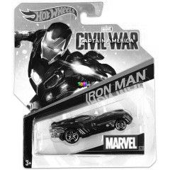 Hot Wheels - Marvel - Vasember kisaut
