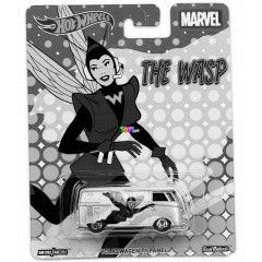 Hot Wheels Marvel - Volkswagen T1 Panel