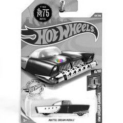 Hot Wheels - Mattel Dream Mobile kisaut