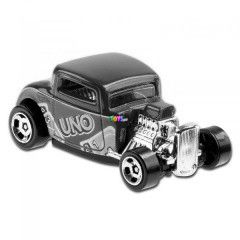 Hot Wheels Mattel Games - 32 Ford kisaut - UNO