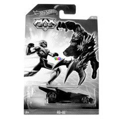 Hot Wheels Max Steel - RD-02 kisaut